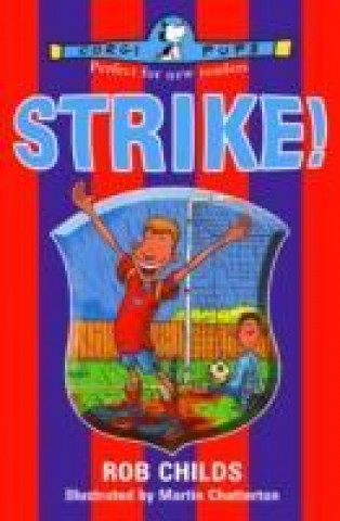 Kniha Strike! Rob Childs