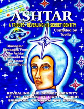 Libro Ashtar Tuella