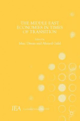 Carte Middle East Economies in Times of Transition Ishac Diwan