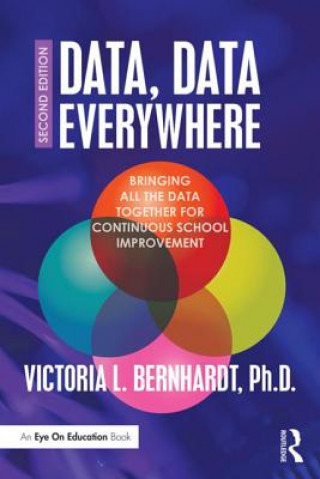 Knjiga Data, Data Everywhere Victoria L. Bernhardt