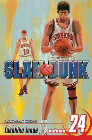 Könyv Slam Dunk, Vol. 24 Takehiko Inoue