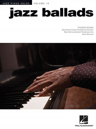 Книга Jazz Ballads Hal Leonard Publishing Corporation
