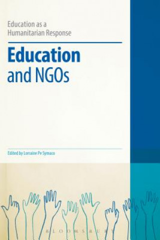 Kniha Education and NGOs Lorraine Pe Symaco