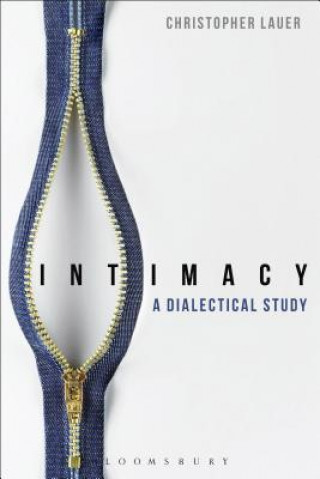 Knjiga Intimacy Christopher Lauer