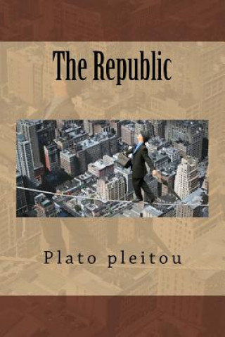 Kniha Republic MR Plato Pleitou
