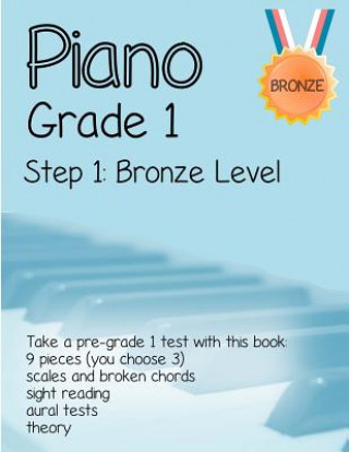 Carte Piano Grade 1 The Ashton Book Company