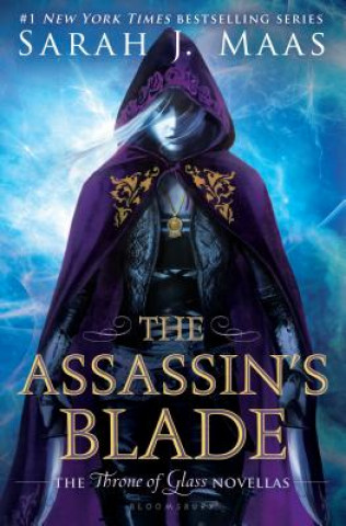 Carte The Assassin's Blade Sarah J. Maas