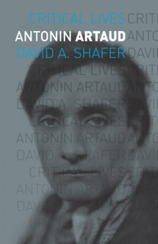 Könyv Antonin Artaud David A. Shafer
