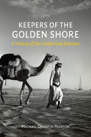 Kniha Keepers of the Golden Shore Michael Quentin Morton