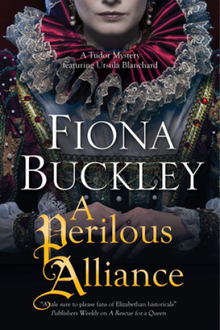 Buch Perilous Alliance Fiona Buckley