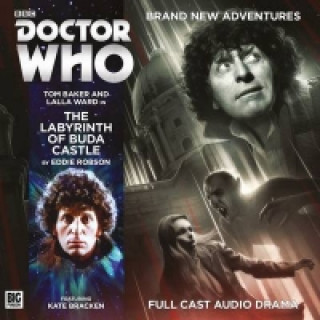 Audio Fourth Doctor 5.2 Labyrinth of Buda Castle Eddie Robson