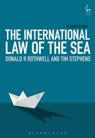 Kniha International Law of the Sea Donald R. Rothwell