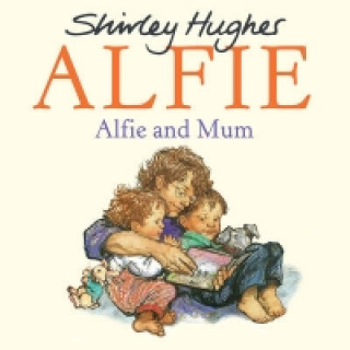 Carte Alfie and Mum Shirley Hughes