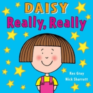 Carte Daisy: Really, Really Kes Gray