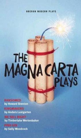 Carte Magna Carta Plays Howard Brenton