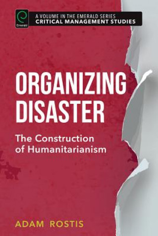 Carte Organizing Disaster Adam Rostis