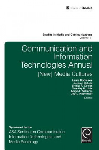 Carte Communication and Information Technologies Annual Laura Robinson