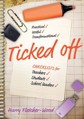 Libro Ticked Off Harry Fletcher-Wood