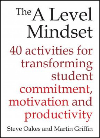 Carte A Level Mindset Steve Oakes