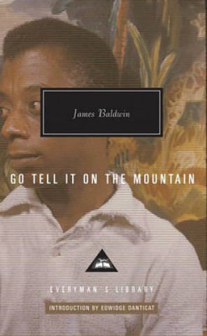 Könyv Go Tell It on the Mountain James Baldwin