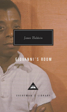 Book Giovanni's Room James Baldwin