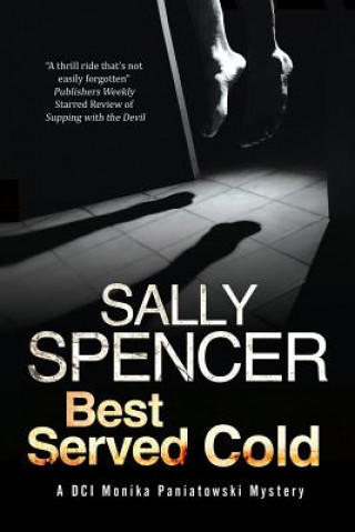 Kniha Best Served Cold Sally Spencer