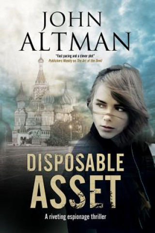 Kniha Disposable Asset John Altman