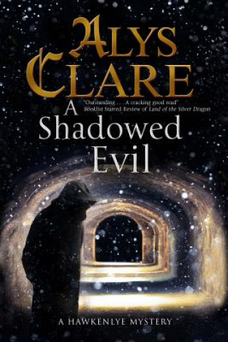 Kniha Shadowed Evil Alys Clare