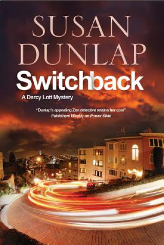 Könyv Switchback Susan Dunlap