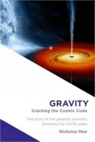 Kniha Gravity Nicholas Mee