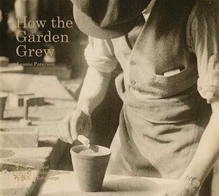 Knjiga How the Garden Grew Leonie Paterson