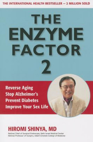 Könyv Enzyme Factor 2 Shinya Hiromi