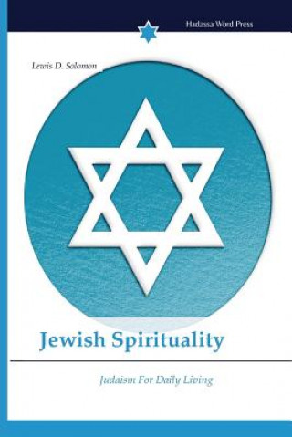 Carte Jewish Spirituality Solomon Lewis D