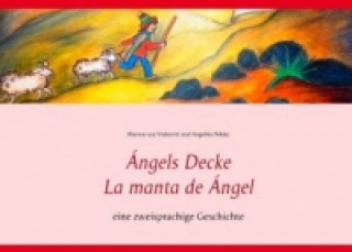 Könyv Ángels Decke Marion von Vlahovits