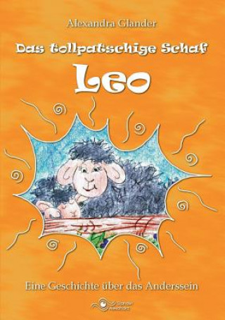 Книга tollpatschige Schaf Leo Alexandra Glander