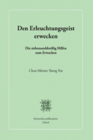 Kniha Den Erleuchtungsgeist erwecken Sheng Yen