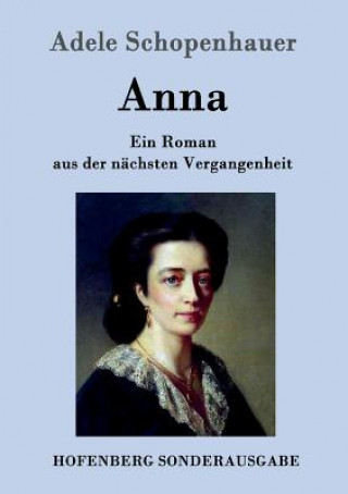 Book Anna Adele Schopenhauer