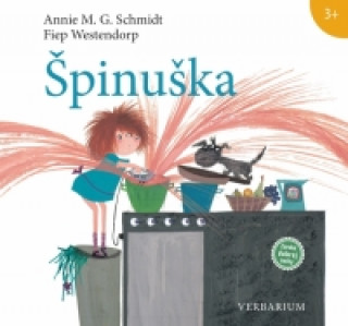 Kniha Špinuška Annie M.G.Schmidt