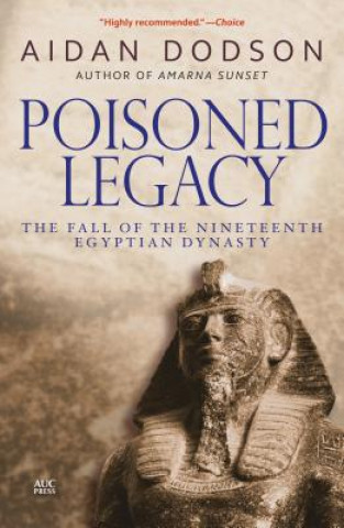 Könyv Poisoned Legacy Adrian Dodson