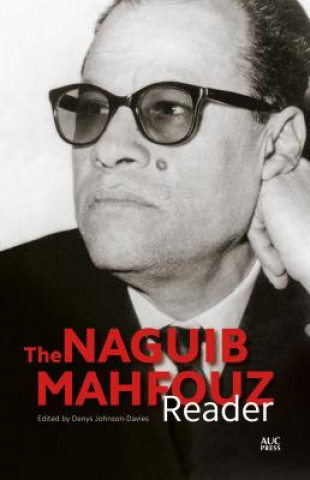 Kniha Naguib Mahfouz Reader Naguib Mahfouz