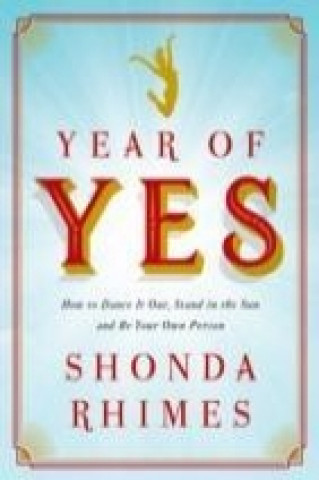 Carte Year Of Yes Shonda Rhimes
