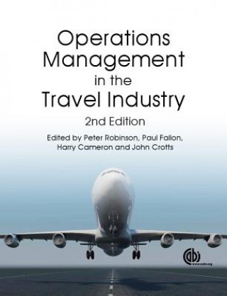 Buch Operations Management in the Travel Industry Peter Robinson