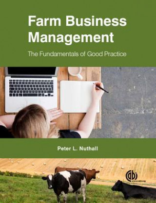 Kniha Farm Business Management Peter L. Nuthall