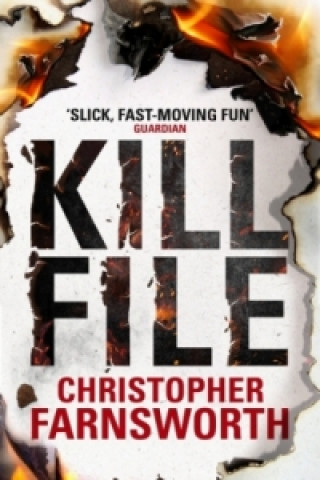 Kniha Killfile Christopher Farnsworth