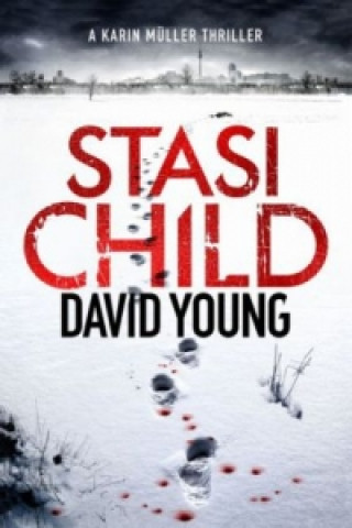 Książka Stasi Child David Young