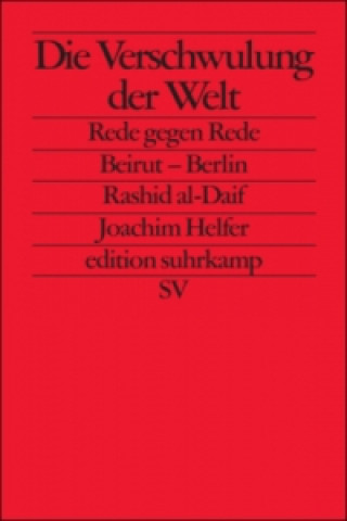 Книга Die Verschwulung der Welt Rashid Al-Daif