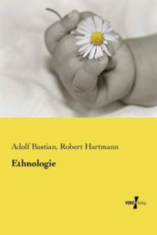 Книга Ethnologie Adolf Bastian