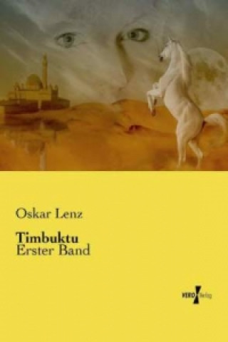 Książka Timbuktu Oskar Lenz