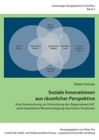 Buch Soziale Innovationen aus raumlicher Perspektive Robert Oschatz