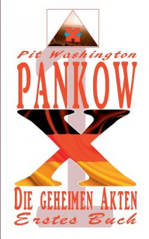 Kniha Pankow X Pit Washington